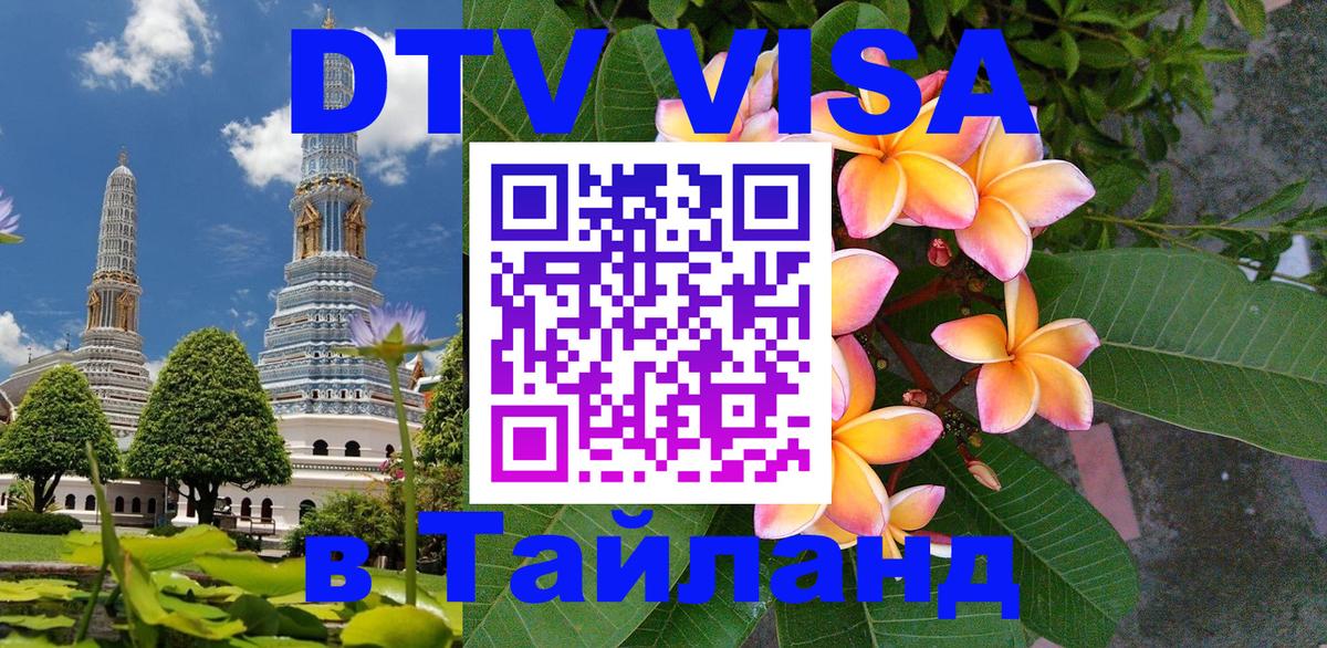 Электронная виза DTV в Тайланд Веллингтон 
